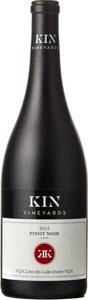 Kin Vineyards Pinot Noir 2015